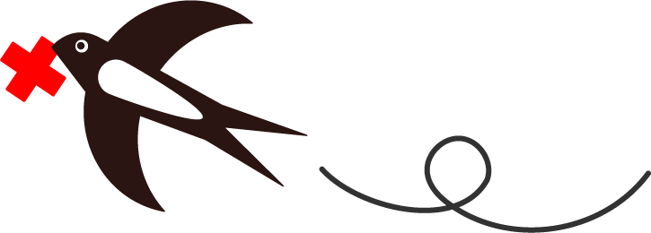 ツバメイラスト